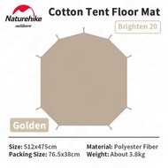 TENDA BRIGHTEN 20 FOOTPRINT NATUREHIKE TENT BASE NH20ZP012