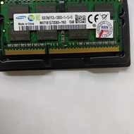 8GB DDR3 PC 12800 1600 Laptop Ram PC3L 12800 1600/