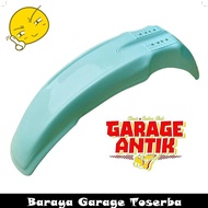 spakbor depan trail klasik rep acerbis fender depan trail tua acerbis Motor Jadul Custom