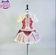 ［出］星夢學園/偶像活動 aikatsu白情cos服