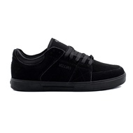 Fallen Trooper Skate Shoes - Black/Black