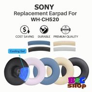 Sony WH-CH520 CH520 Compatible Replacement Ear Pads Cushion Earpad