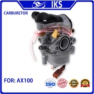 For Suzuki AG50 IKS Carburetor AD50 AG100 V100 Carburetor motorcycle accessories Two-stroke 2-stroke
