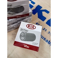 KIA OIL FILTER 26300-2Y500