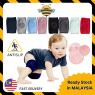 Baby Elbow Knee Guard Pad Protector Protection Crawling Pelapik Lutut Baby Toddler Knee Protect Cover Pad Sock
