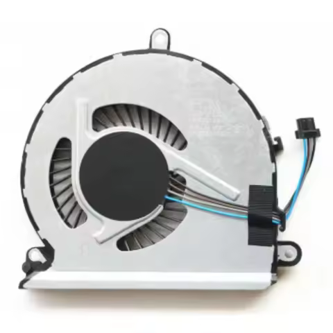 Replacement New Laptop for HP Pavilion 15-AU030WM 15-AU 15-AU020WM TPN-Q172 CPU Cooling Fan 859633-0