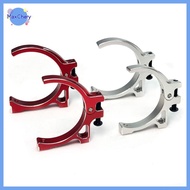 MCHY> RC Motor Cooling Fan Holder Rust-proof Motor Fan Braet for 1/10 RC Racing Vehicle 3650 3660 36