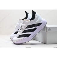 Adizero Adios Pro 4 Marathon Flyline Jaka Lightweight Breathable Casual Running Shoes RJ2T