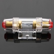 Fuse 60 Amp Audio Cable