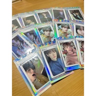 QQ music NCT DREAM Card