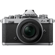 Nikon Z fc Mirrorless Digital Camera Kit 16-50mm Lens + FREE Manfrotto Camera Bag + SD64GB + Tripod + Nikon Card Reader