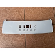 SHARP CONTROLER COVER PANEL WASHING MACHINE ES718X , ES721X , ES818X , ES821X