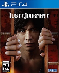 Ps4 審判之逝 湮滅的記憶 Lost Judgment