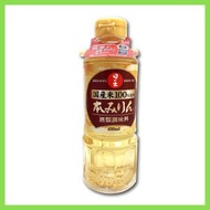 國產米本味醂 400ml DD02014