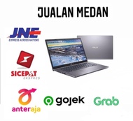 ASUS A416MA-FHD421 N4020 4GB 256GB SSD FHD WIN10 OHS SILVER -MURAH!