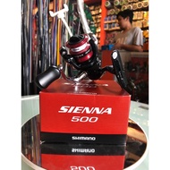 SHIMANO SIENNA 500FG REEL (19)