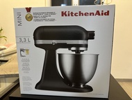 KitchenAid Mini Stand Mixer - Black