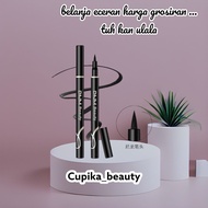 [p,ox] [DNM Eyeliner pen] DNM eyeliner waterproof -- eyeliner pen DNM waterproof eyeliner pen black