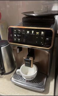 Philips 全自動咖啡機 飛利浦 saeco coffee machine 5系
