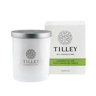 TILLEY Coconut &amp; Lime Soy Candle 240G