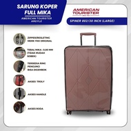 Reborn LC - Luggage Cover | Luggage Cover Fullmica Special American Tourister Argyle Size 80/30 Inch