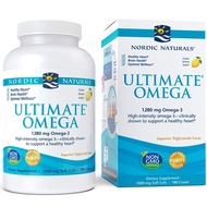 Omega-3 1280 mg Nordic Naturals Ultimate