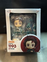 全新未開 Good Smile 鬼滅之刃 黏土人 竈門炭治郎 1193