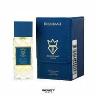 Original Bujairami Hectic Perfume – 100ml Extrait De Parfum For Men & Women