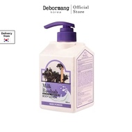 [MILK BAOBAB] Perfume Body Lotion Baby Powder 500ml