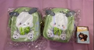 Sanrio pochacco pc狗 痛袋 痛包 公仔袋