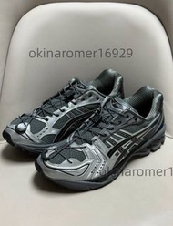 Unaffected x ASICS Gel-Kayano 14 黑銀配色 35-46碼 順豐包郵