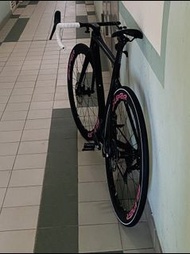 碳纖維公路車 Superteam 輪組