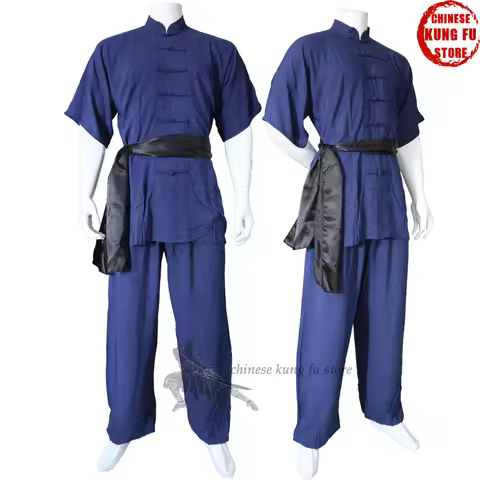 Beautiful Lightcotton Changquan Suit Martial arts Kung fu Tai Chi Uniform Wuchu Wing Chun Qigong Jac