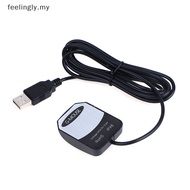 【new】 GPS Receiver G-Mouse VK-162 Laptop USB Interface GPS Navigation Module GPS Navigation Supports