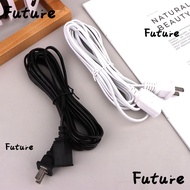 FUTURE Extension Cable, Copper Wire Multifunctional Power Cord, Practical Tight Connection Bold Wire Core Ceiling Fan Cable