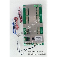 JBD BMS LiFePO4 Battery Protection Board 4S 24S 300A Blue Tooth (Ready Stock in Malaysia)