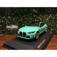 1/43 Solido BMW M4 (G82) Competition Mint S4316002 [MGM]