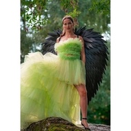 RINDU BOUTIQUE (.DARKLORD WINGS.) Carnival wings carnival wings anime character wings fairy wings an
