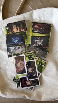 鬼滅之刃 一番賞 G賞 貼紙