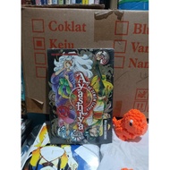 Ayashiya the demon slayer comic 9 seals Ayashiya the Demon Slayer comic/ vol 9 seals