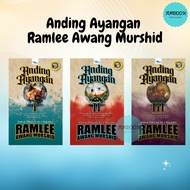 [FUNBOOK] Novel Anding Ayangan I II III (Hikayat I) - Ramlee Awang Moslemid