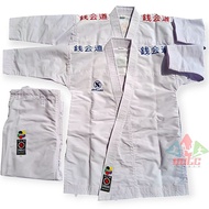 KARATE KATA COMBO SENKAIDO SET KARATE GI