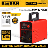 IGBT Technology Digital Display Inverter Automatic Welding Machine DC Inverter Welder (MMA-950)