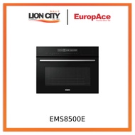 Europace EMS8500E Micro Steam Pro 4-in-1 Microwave Steam Oven