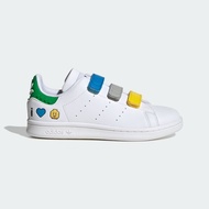 Adidas ADIDAS STAN SMITH X LEGO KIDS Footwear White Sneakers ORIGINALS Kids / Children's LEGOR? Collection IF2917