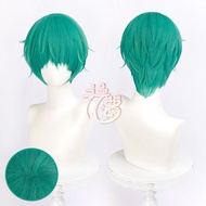 Mulan Cosplay Wig Miku Snow Future 110cm Universal Tiger Mouth Clip Double Tail Cosplay Wig Anime Ch