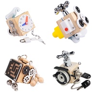 Busy Block / Busy Cube / sensory play / Children's Educational Toys