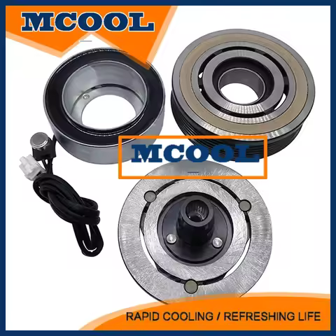NEW Car Compressor Clutch For Mazda 3 Mazda 5 CC2961450G H12A1AJ4EX BP4S-61-K00 CC43-61-K00A