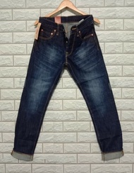 celana levis 501 imfort original jeans