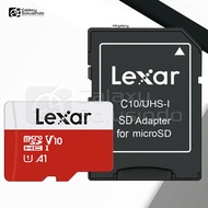 Lexar E-Series MicroSDHC 32GB U1 A1 V10 UHS-I up to 100MB/s + Adapter - MG